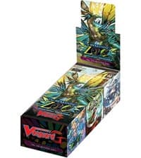 The AWAKENING ZOO Booster Box - G-EB02: The AWAKENING ZOO - Cardfight Vanguard card