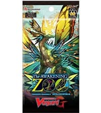 The AWAKENING ZOO Booster Pack - G-EB02: The AWAKENING ZOO - Cardfight Vanguard card