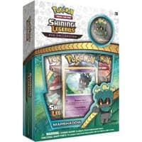Shining Legends Pin Collection: Marshadow - Shining Legends - Pokemon card