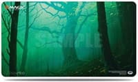 Unstable Forest Playmat for Magic - Ultra Pro Playmats - Playmats card