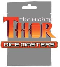 The Mighty Thor Gravity Feed Pack - The Mighty Thor - Dice Masters card