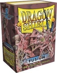 Dragon Shield - Fusion (100-Pack) - Dragon Shield Card Sleeves - Card Sleeves card