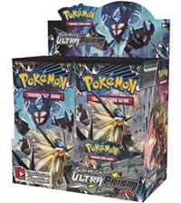 Ultra Prism Booster Box - SM - Ultra Prism - Pokemon card