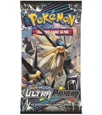 Ultra Prism Booster Pack - SM - Ultra Prism - Pokemon card
