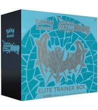 Ultra Prism Elite Trainer Box [Dawn Wings Necrozma] - SM - Ultra Prism - Pokemon card