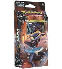 Ultra Prism Theme Deck - "Mach Strike" [Garchomp] - SM - Ultra Prism - Pokemon card