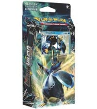 Ultra Prism Theme Deck - "Imperial Command" [Empoleon] - SM - Ultra Prism - Pokemon card
