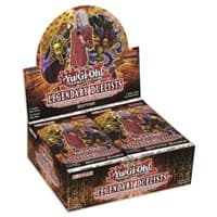 Legendary Duelists: Ancient Millennium Booster Box - Legendary Duelists: Ancient Millennium - YuGiOh card