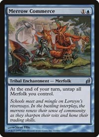 Merrow Commerce - Lorwyn - Magic: The Gathering card