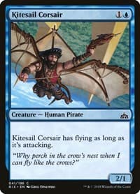 Kitesail Corsair - Rivals of Ixalan - Magic: The Gathering card
