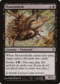 Mournwhelk - Lorwyn - Magic: The Gathering card