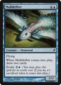 Mulldrifter - Lorwyn - Magic: The Gathering card