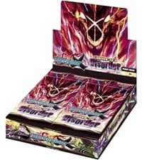 Driven to Disorder Booster Box - Driven to Disorder - Future Card BuddyFight card