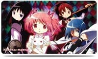 Puella Magi Madoka Magica Playmat - Battle - Ultra Pro Playmats - Playmats card