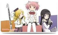 Puella Magi Madoka Magica Playmat - Blocks - Ultra Pro Playmats - Playmats card