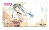 Hatsune Miku: Miku Rain Playmat - Ultra Pro Playmats - Playmats card