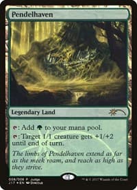 Pendelhaven - Judge Promos - Magic: The Gathering card