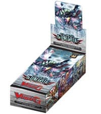 The GALAXY STAR GATE Booster Box - G-EB03: The GALAXY STAR GATE - Cardfight Vanguard card