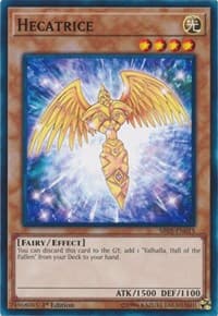 Hecatrice - Structure Deck: Wave of Light - YuGiOh card