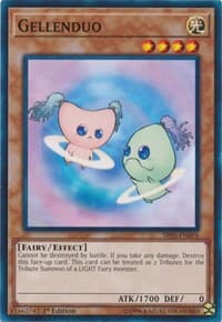 Gellenduo - Structure Deck: Wave of Light - YuGiOh card