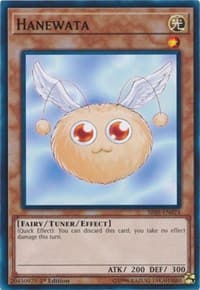Hanewata - Structure Deck: Wave of Light - YuGiOh card