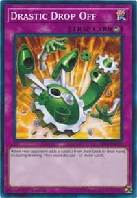 Drastic Drop Off - Structure Deck: Wave of Light - YuGiOh card