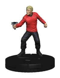 Lt. Kyle - Star Trek Away Team: The Original Series - Heroclix card