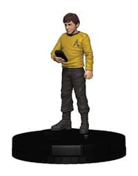 Ensign Chekov - Star Trek Away Team: The Original Series - Heroclix card