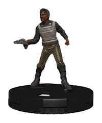 Klingon Lieutenant - Star Trek Away Team: The Original Series - Heroclix card