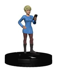 Nurse Chapel - Star Trek Away Team: The Original Series - Heroclix card