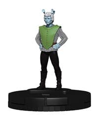 Andorian - Star Trek Away Team: The Original Series - Heroclix card