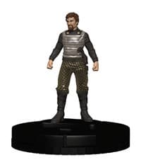 Korax - Star Trek Away Team: The Original Series - Heroclix card