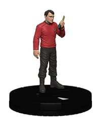 Mr. Scott - Star Trek Away Team: The Original Series - Heroclix card