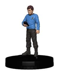 Dr. McCoy - Star Trek Away Team: The Original Series - Heroclix card