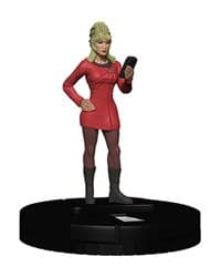 Yeoman Rand - Star Trek Away Team: The Original Series - Heroclix card