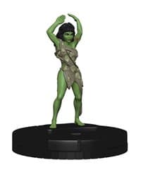 Orion Female - Star Trek Away Team: The Original Series - Heroclix card
