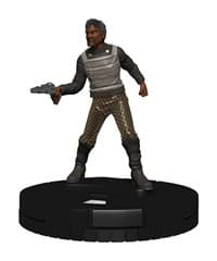 Klingon Commander - Star Trek Away Team: The Original Series - Heroclix card