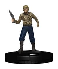 Romulan Subcommander - Star Trek Away Team: The Original Series - Heroclix card