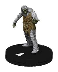 M-113 Creature - Star Trek Away Team: The Original Series - Heroclix card