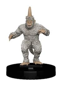 Mugato - Star Trek Away Team: The Original Series - Heroclix card