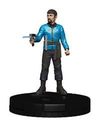 Mr. Spock - Star Trek Away Team: The Original Series - Heroclix card