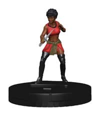 Uhura - Star Trek Away Team: The Original Series - Heroclix card
