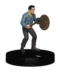 Christopher Pike - Star Trek Away Team: The Original Series - Heroclix card