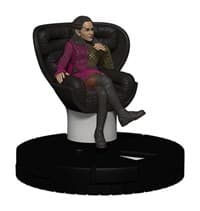 Charvanek - Star Trek Away Team: The Original Series - Heroclix card