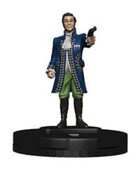 Trelane - Star Trek Away Team: The Original Series - Heroclix card