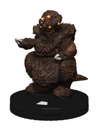 Yarnek - Star Trek Away Team: The Original Series - Heroclix card