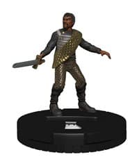 Kang - Star Trek Away Team: The Original Series - Heroclix card