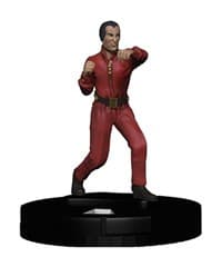 Khan - Star Trek Away Team: The Original Series - Heroclix card