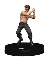 Captain Kirk - Star Trek Away Team: The Original Series - Heroclix card