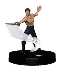 Lt. Sulu - Star Trek Away Team: The Original Series - Heroclix card